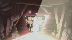 themysteryofgravityfalls:  What secrets lie