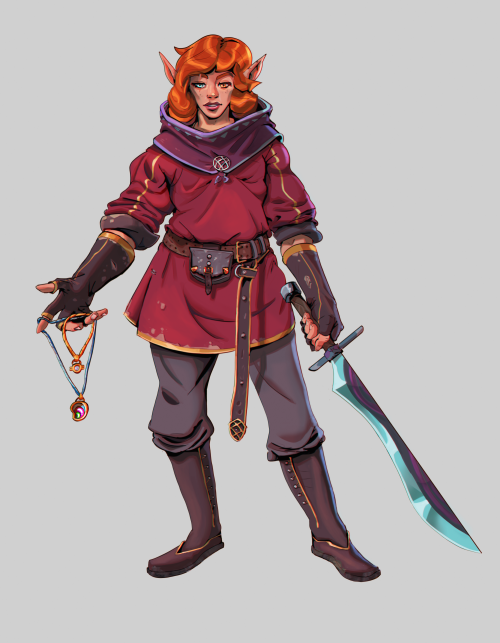Rogue ~Commissions Open~