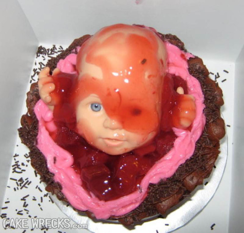 B Day Cake