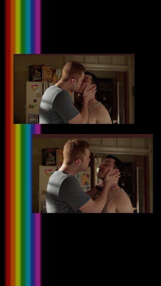 #gallavich wallpaper on Tumblr