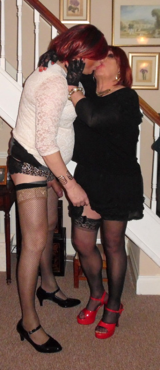 totallyfem:  Be the next#tgirl #sissy #ladyboy #shemale