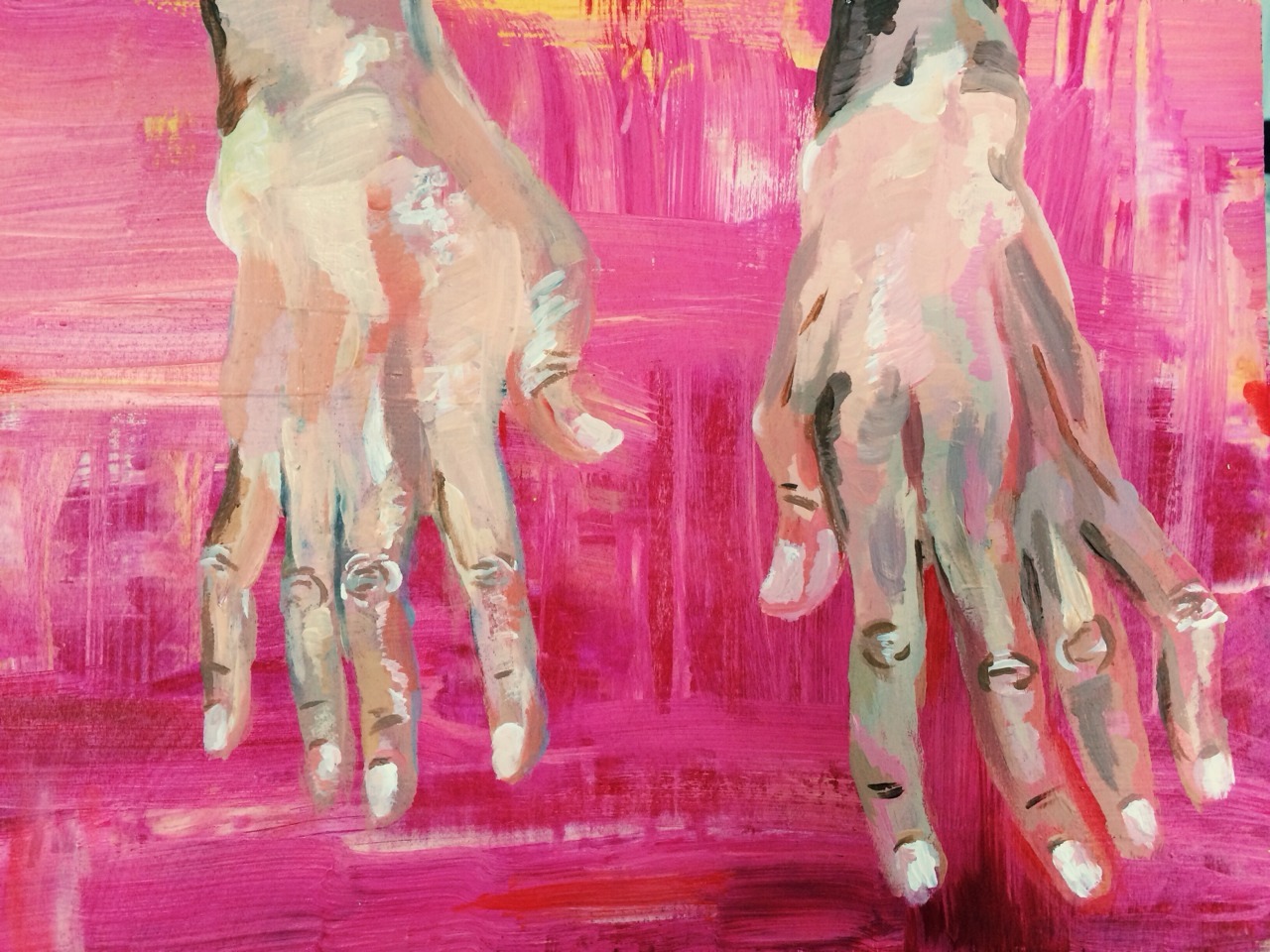 blogwater:  Mothers Touch
