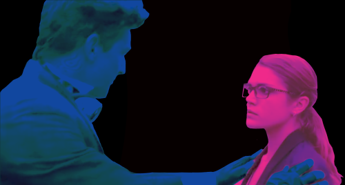 I Have Recolored Pictures Of My Otps To Look Like Tv Girl's "who Really Cares" Album Cover Forcibly Tv-girlified