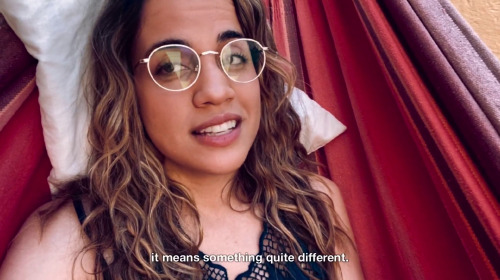 fuckyeahwomenfilmdirectors:  Language Lessons dir. Natalie Morales (2021)   NOT EVEN