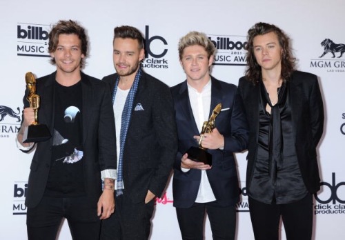 Must Love And Pride For These Four Boys! They Deserve To Win These Awards! So Proud Of Them! Glad To