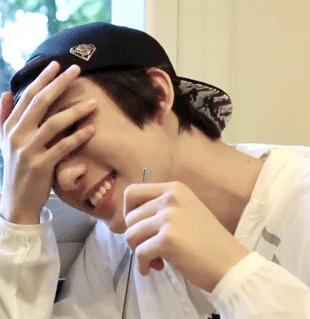 ohayoung:  a giggly gongie ♡ 
