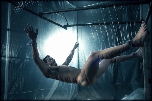 Kinky Gay Virgin