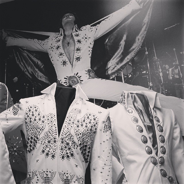 infernodellanotte:  ❤💟 elvis presley 