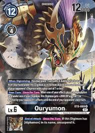 Dinosaur King DIGIMON AU The Ancients Has Dorumon And Ryudamon
