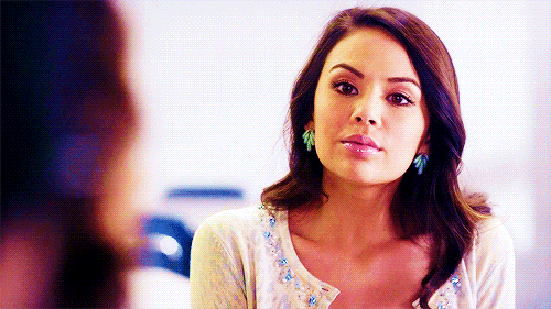 a-team-is-here:Hanna’s Mommy saved her ass, who’s gonna save yours? - A