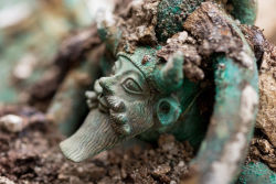 irisharchaeology:  Exciting news from France