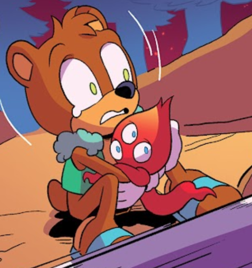 autisticshadowthehedgehog:CUTIES??? I LOVE THEM