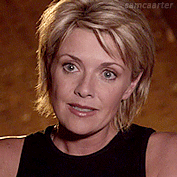 Sam Carter In Every Episode