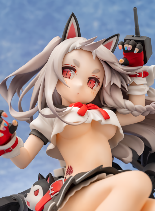 sweetfigures:Union Creative International Ltd PVC-ABS 1/7 Scale ; Yuudachi from Azur Lane (アズールレーン)