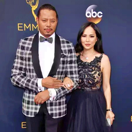 Terrence Howard, multi-generational African / European American, announced his second engagement to 