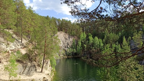 Природный парк “Бажовские места”Сысерть, 202156°30'24.8&quot;N60°44'10.8&