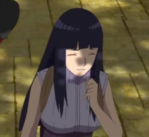 Porn photo purpleheroine:Hinata’s laugh 💜