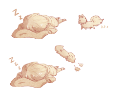 noizybunnyboy:  眠い | MRang Please do