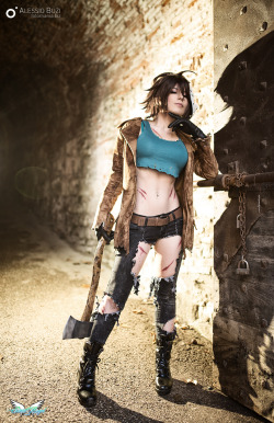 hotcosplaychicks:  Jason Voorhees - Bishoujo