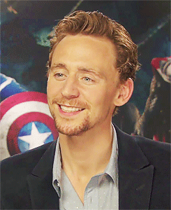 loki-forever:  “Like I said, it’s very scary to meet you…” (x) 