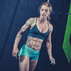 onlyfitgirls:  Christmas Abbott by Simply