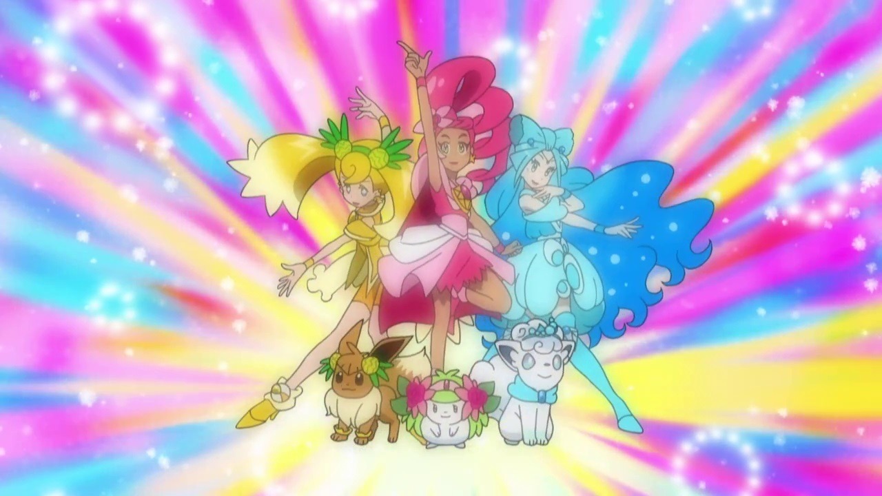 tropical rouge precure date