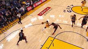 nbagifstory:  Stephen Curry — Golden State Warriors
