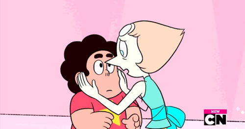 queenbovine: “I’ll wait for you here.”PEARL IS 100% STEVEN’S MOM AND YOU CAN’T TAKE THAT AWAY FROM M