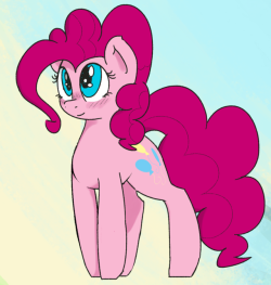 Mangs-Art:i Haven’t Drawn With A Tablet(Or A Pony Tbh) In A Hot Minute So I Did