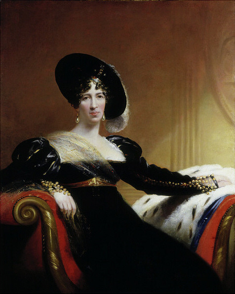 venicepearl:Lady Anne Hamilton - James Lonsdale Lady Anne Hamilton (16 March 1766 – 10 October