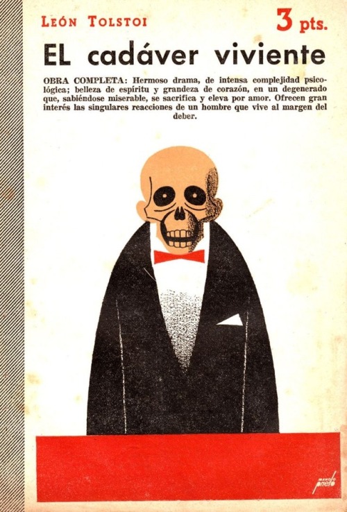 Vintage book covers by Spanish illustrator, Manolo Prieto (1912-1991).