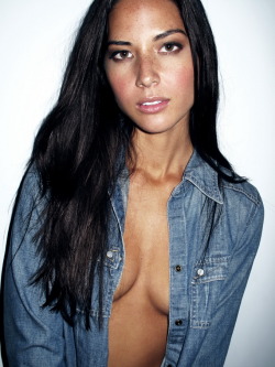 robotcosmonaut:  Olivia Munn