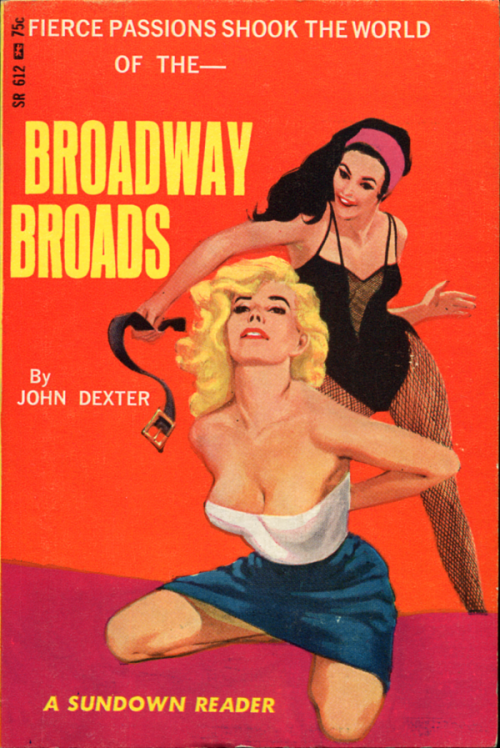 Broadway Broads https://pulpcovers.com/broadway-broads/