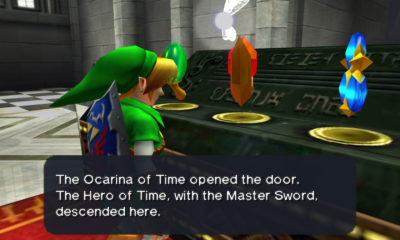 Stereomorfo: Review - The Legend of Zelda Ocarina of Time: Master