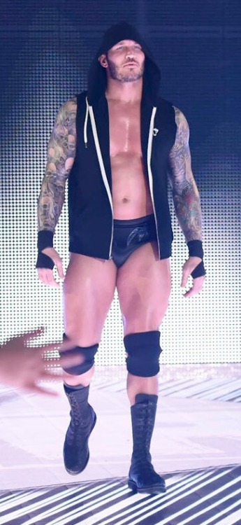 Randy Orton Hooligan