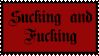 suckin