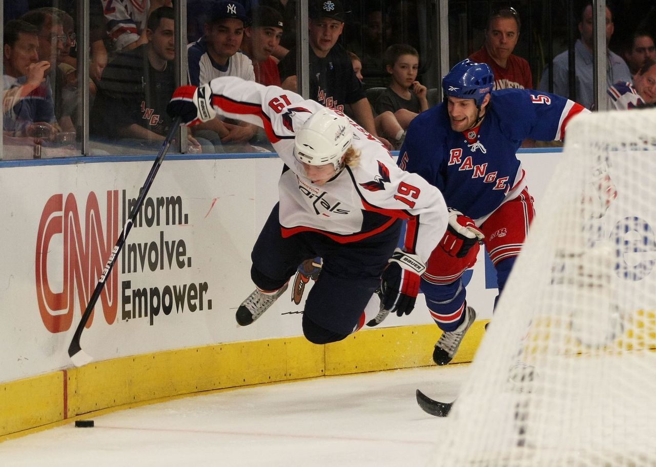 We Want A Chance to Win and We Will Do Everything For That”: Now Pain-Free  and Hungry For Another Stanley Cup, Nicklas Backstrom Looks Ahead To A Full  Season