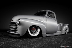 wrd500px:  1950 Chevrolet Pickup by Tim 