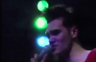 XXX justsillyslang:  Morrissey In ‘This Charming photo