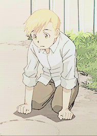 hiragis:Gif request ★ Child Alphonse for royalriza