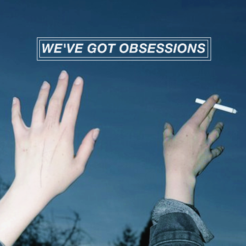 allcapsmarina:  Obsessions // The Family Jewels  