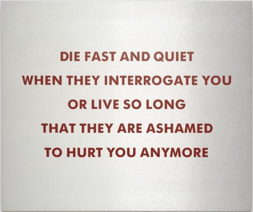 jenny holzer