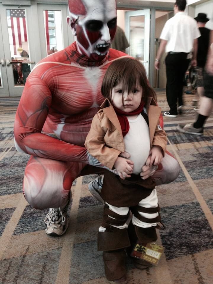 Why? Be-Cosplay!