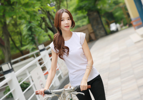 Park SooYeon - June 23, 2015 3rd Set