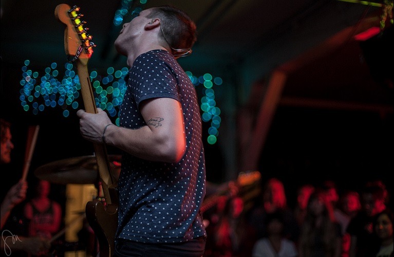 dragmeoutintotherain:  Kyle Soto of Seahaven on Flickr 