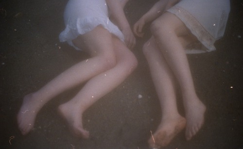 nymphetblooded - daisy fresh and look at what you've done to me