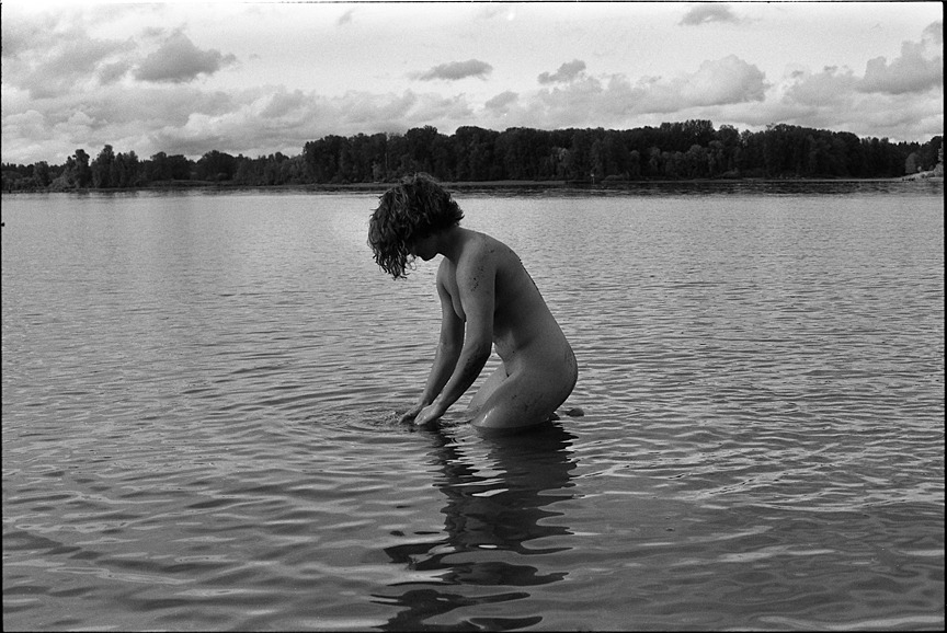 andrewkaiserphoto:  Washing it all away.[More Photographs on Patreon]