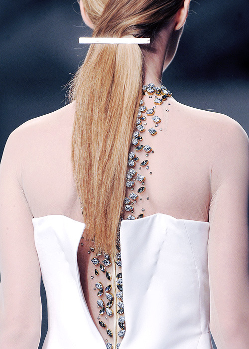 abigaildonaldson:  Mario Schwab Spring/Summer 2014