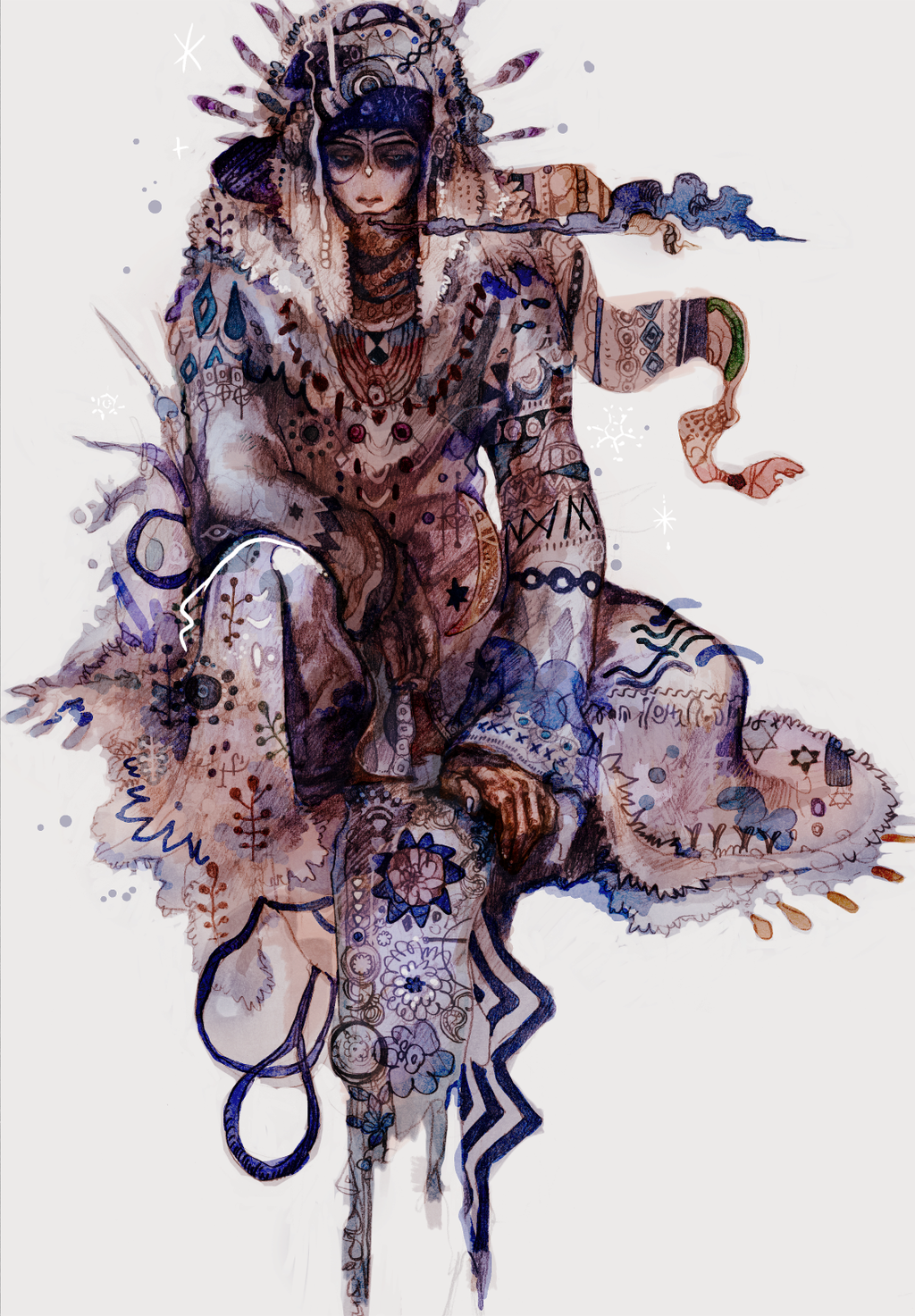theartofanimation: Akiya-Kageichi           -          https://twitter.com/Akiya_kageichi