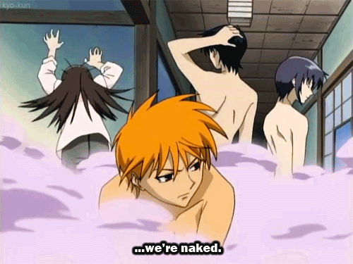     Reblog with your very first anime    